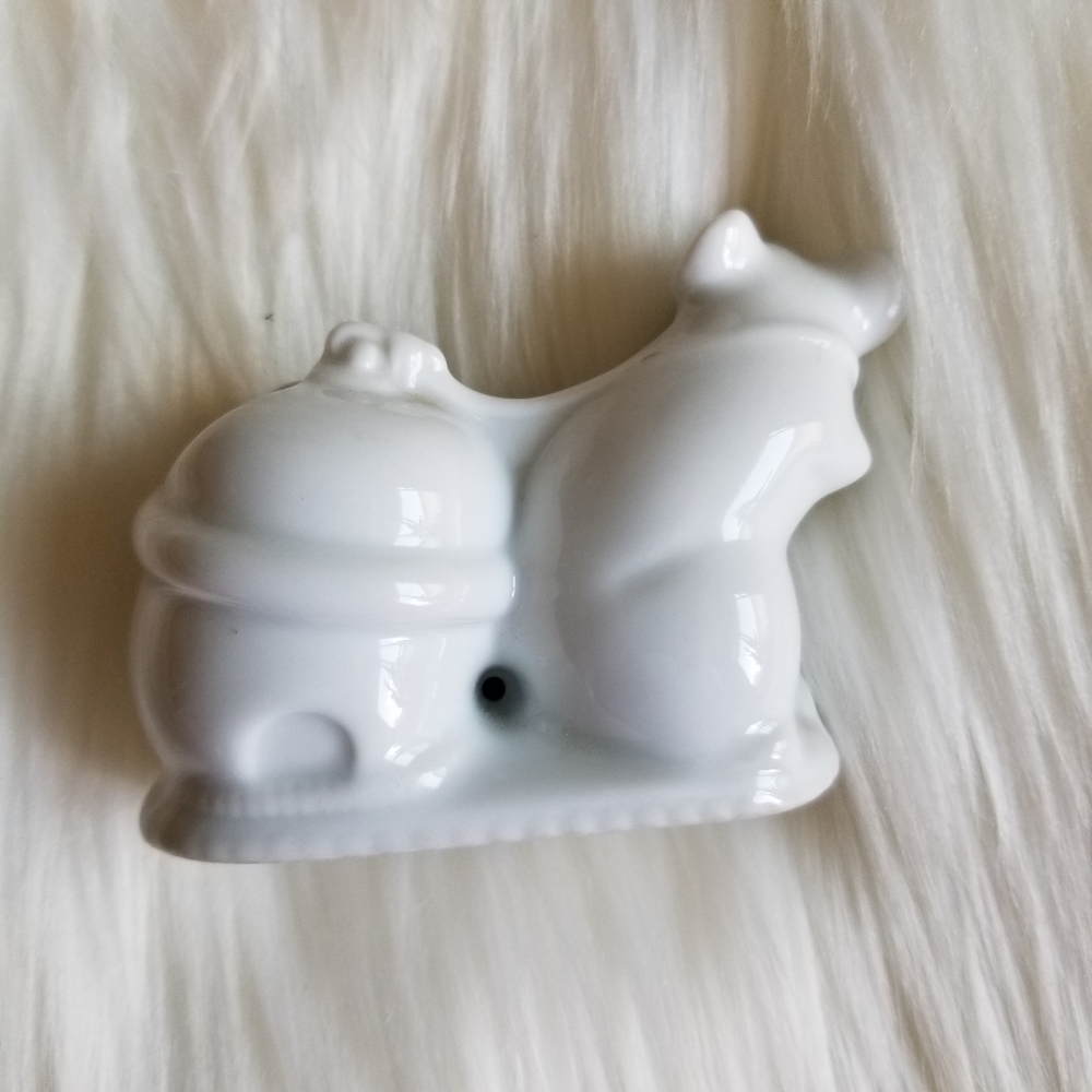 Mouse Porcelain - Picture 4 of 6